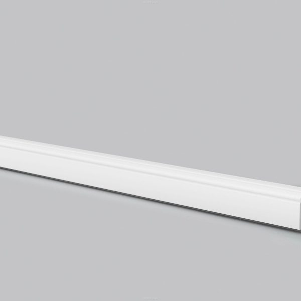 Плінтус поліуретановий NMC FB 1 (2000×13×60 мм)