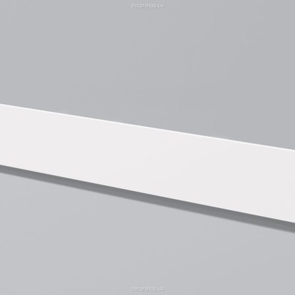 Плінтус поліуретановий NMC FL 9 (2000×8×100 мм)