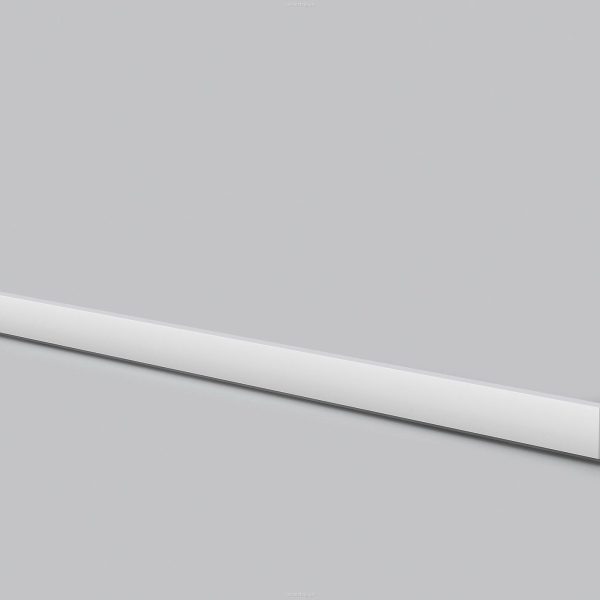 Плінтус поліуретановий NMC FT 1 (2000×13×38 мм)
