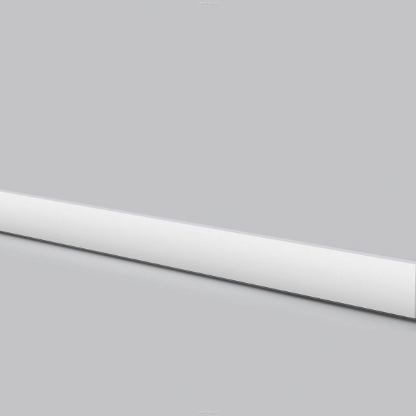 Плінтус поліуретановий NMC FT 2 (2000×13×58 мм)